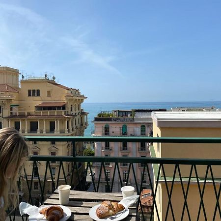 Marchesa Lulu Hotel Salerno Ngoại thất bức ảnh