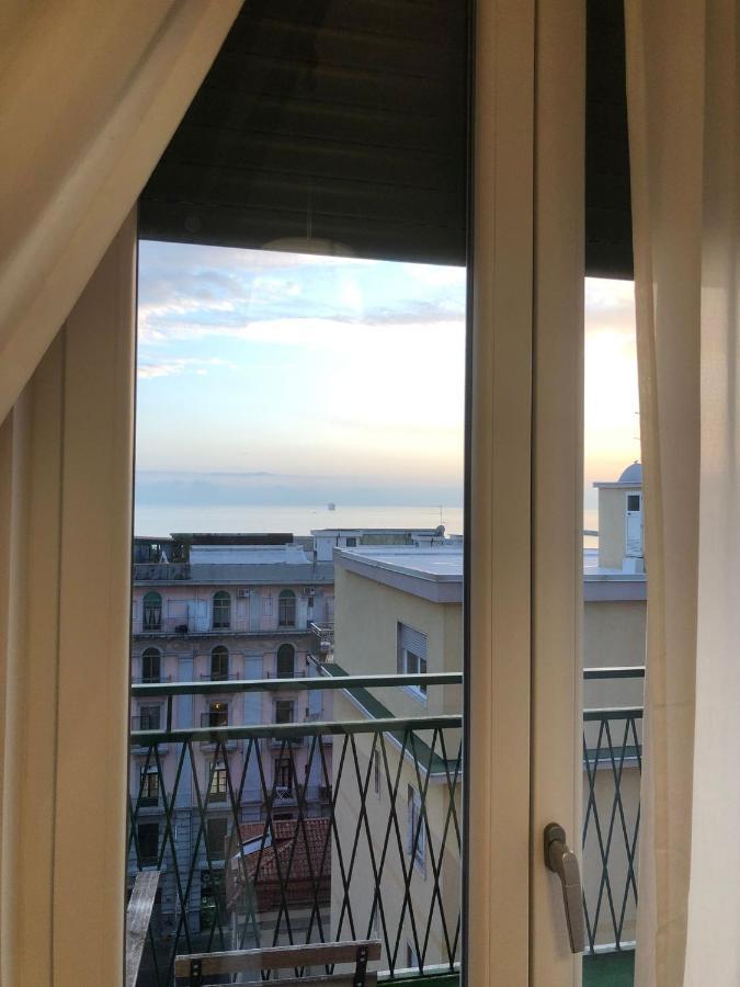 Marchesa Lulu Hotel Salerno Ngoại thất bức ảnh