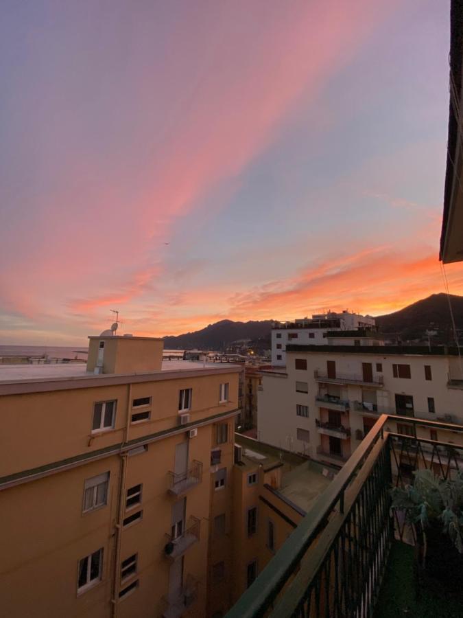 Marchesa Lulu Hotel Salerno Ngoại thất bức ảnh