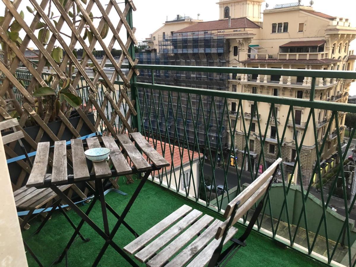 Marchesa Lulu Hotel Salerno Ngoại thất bức ảnh