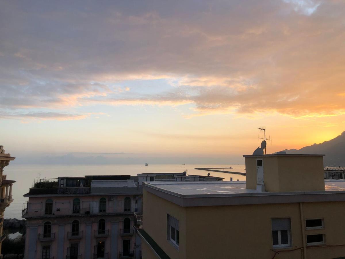 Marchesa Lulu Hotel Salerno Ngoại thất bức ảnh