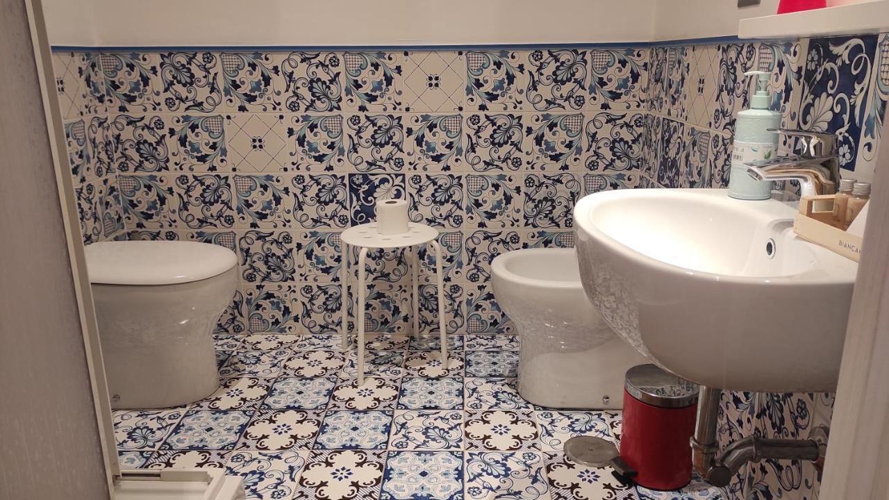 Marchesa Lulu Hotel Salerno Ngoại thất bức ảnh
