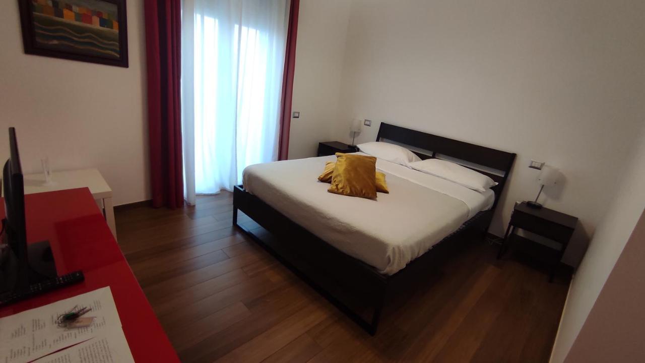 Marchesa Lulu Hotel Salerno Ngoại thất bức ảnh