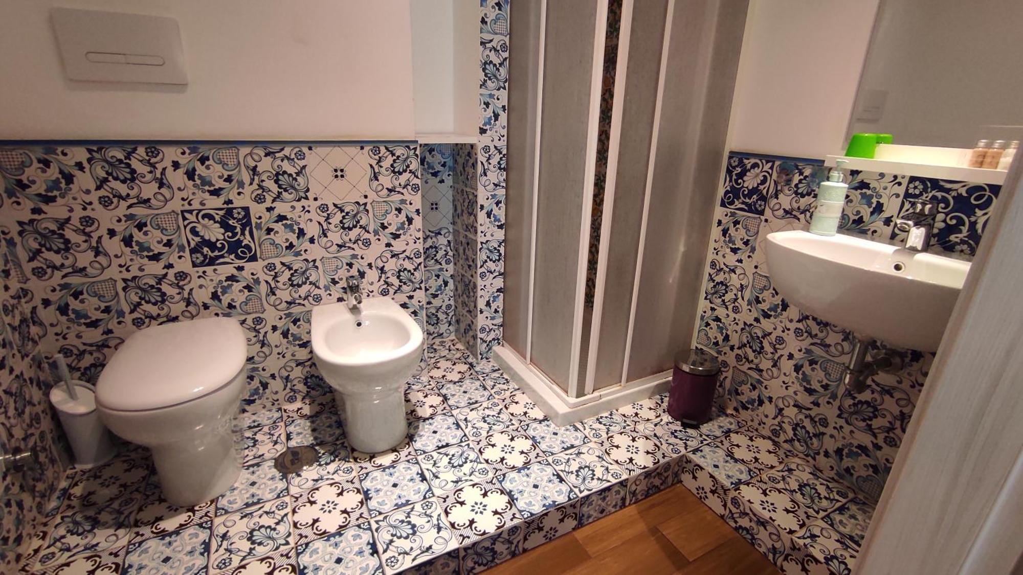 Marchesa Lulu Hotel Salerno Ngoại thất bức ảnh