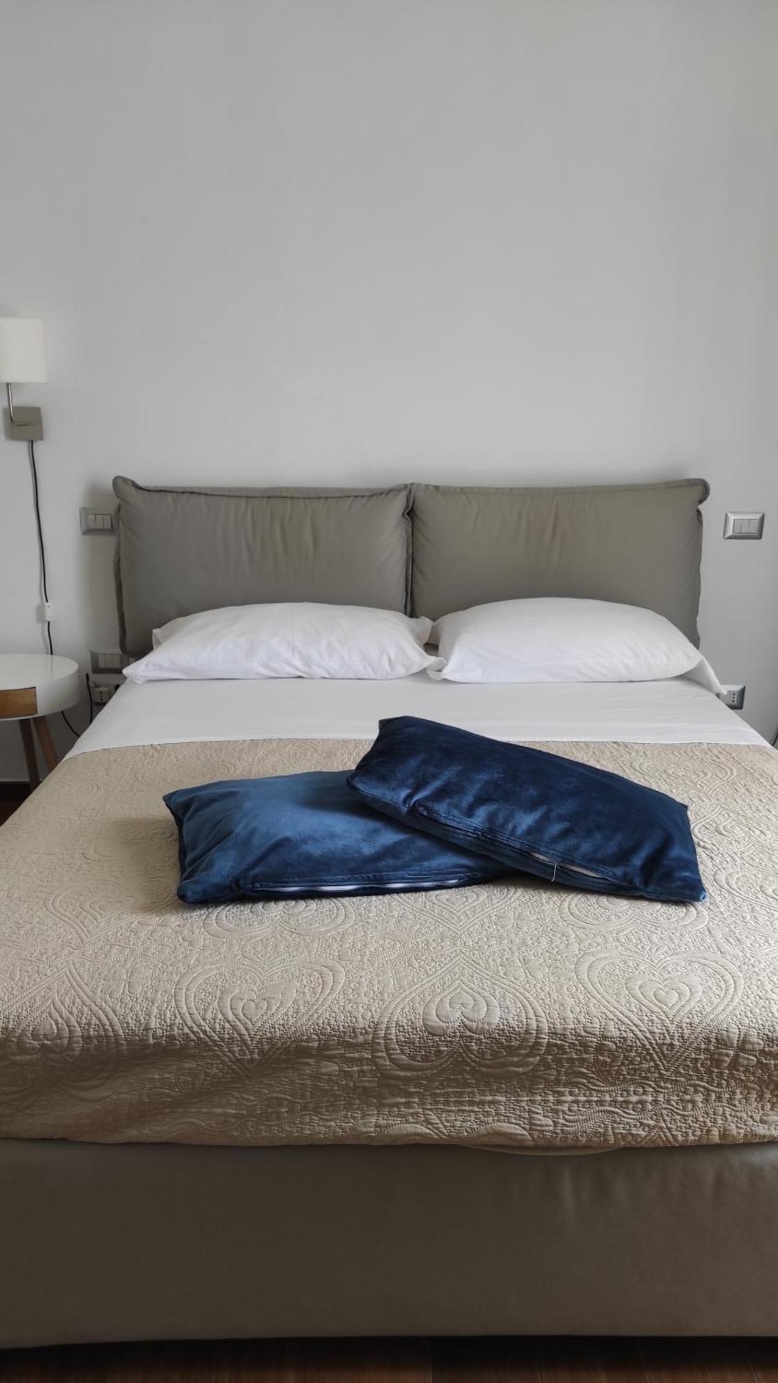 Marchesa Lulu Hotel Salerno Ngoại thất bức ảnh