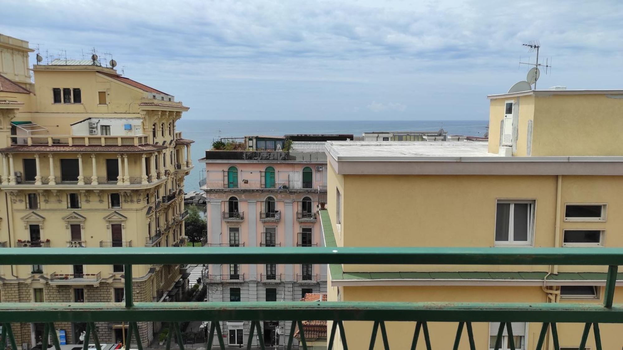 Marchesa Lulu Hotel Salerno Ngoại thất bức ảnh