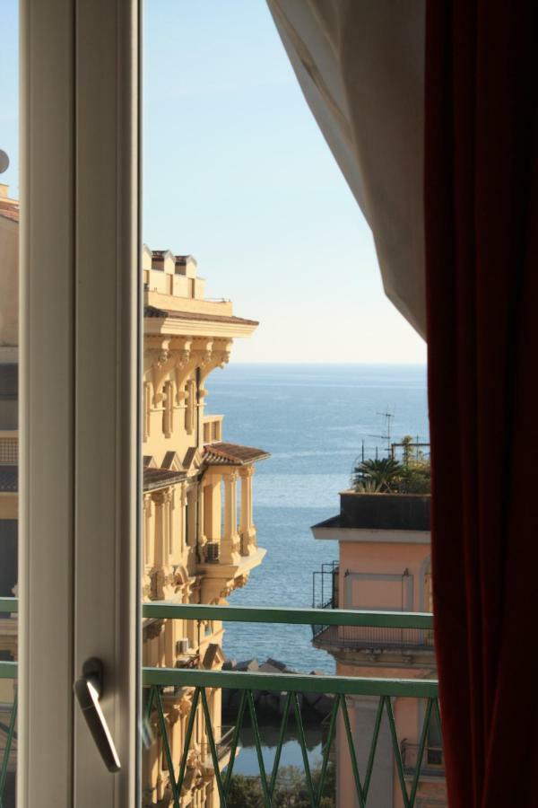 Marchesa Lulu Hotel Salerno Ngoại thất bức ảnh