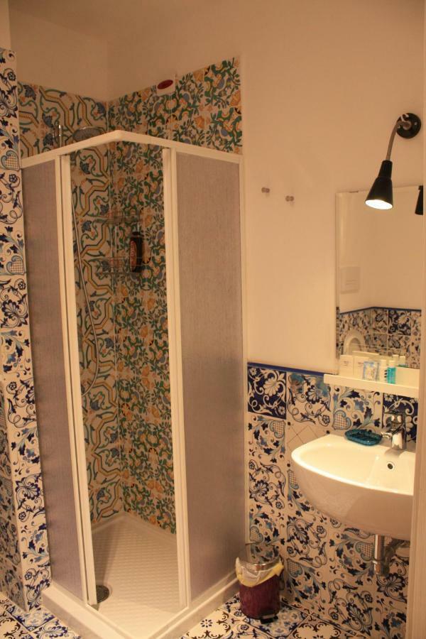 Marchesa Lulu Hotel Salerno Ngoại thất bức ảnh