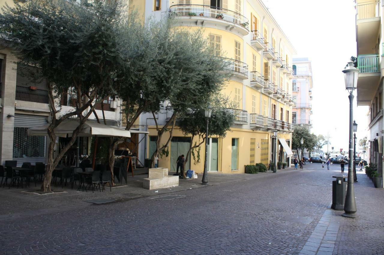 Marchesa Lulu Hotel Salerno Ngoại thất bức ảnh