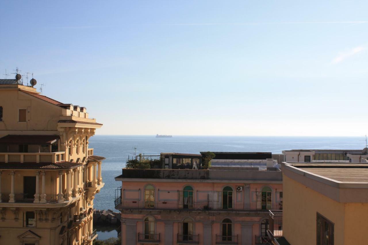 Marchesa Lulu Hotel Salerno Ngoại thất bức ảnh