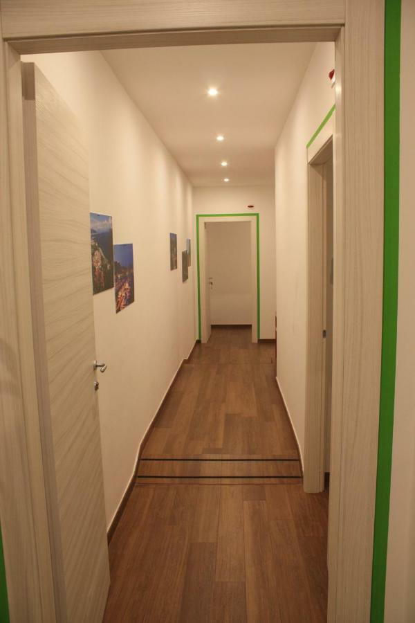Marchesa Lulu Hotel Salerno Ngoại thất bức ảnh